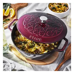 STAUB Special Cocotte 5 l - garnek żeliwny z pokrywką