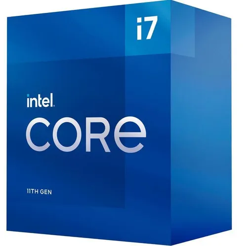 Procesor Intel® Core™ i7-11700 BOX (BX8070811700)