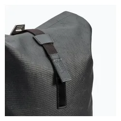 Plecak miejski Brooks England Pickwick Cotton Canvas 26 l total black