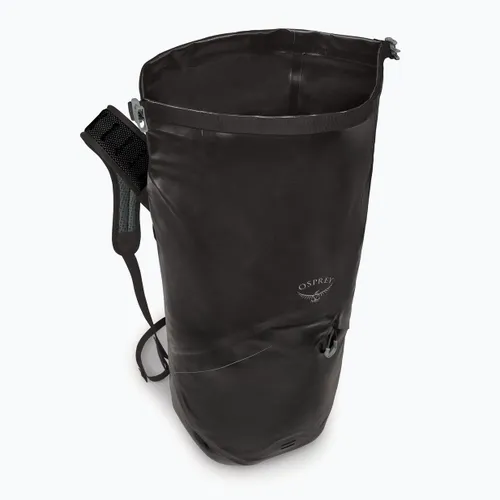 Plecak miejski Osprey Transporter Roll Top WP 25 l black