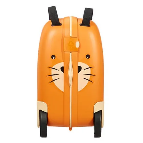 Samsonite Dream Rider Spinner Çocuk Çantası-Tiger Toby