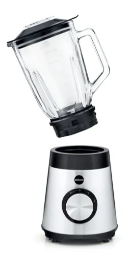 Блендер Eldom стационарный BK7S Stalo 1 бутылка в комплекте