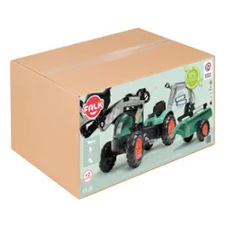 Falk Farm Lander Koparko - Ładowarka Traktor 2-5 lat