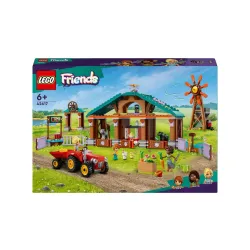 Конструктор LEGO Friends 42617 заповедник животноводства