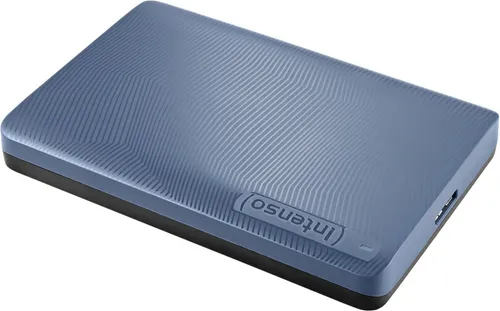 Dysk INTENSO Memory Safe 2TB Niebieski