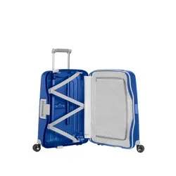 Чемодан Samsonite Macer-bright blue