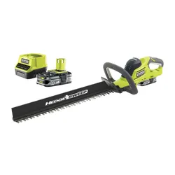 Гибридный триммер для живой изгороди Ryobi ONE + RHT1850H25HS