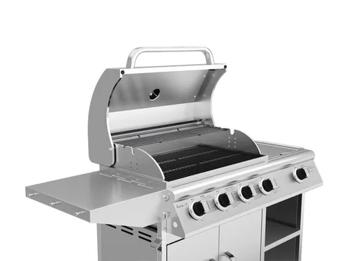 KOLER Grill Gazowy Relish v3 Silver