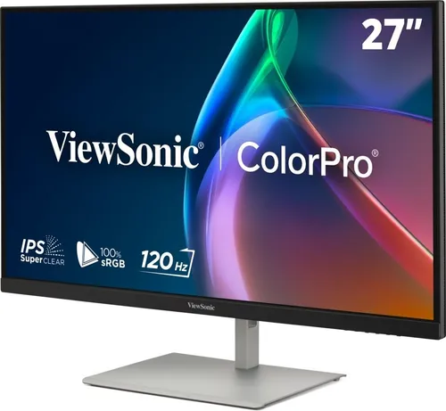 ViewSonic VP2766-2K - 120Hz | QHD | 27'' | IPS | 5ms