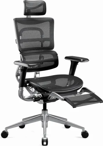 Fotel DIABLO CHAIRS V-Master Czarny