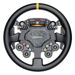 Kierownica MOZA CS Pro RS093 do PC