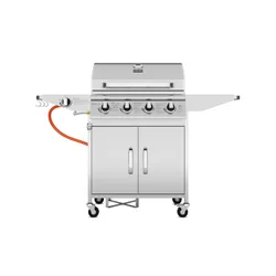 KOLER Grill Gazowy Relish v2 Silver