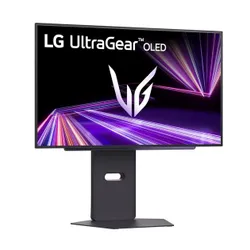 LG UltraGear 27GX700A-B - 280Hz | QHD | Tandem OLED | 0.03ms | 26.5''