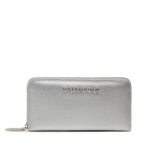 Большой женский кошелек Valentino Divina VPS1R4155G Argento