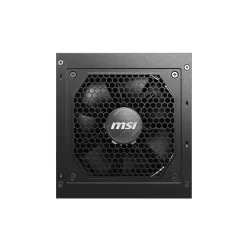 Zasilacz MSI MAG A750GL PCIE5 II 750W 80+ Gold Czarny