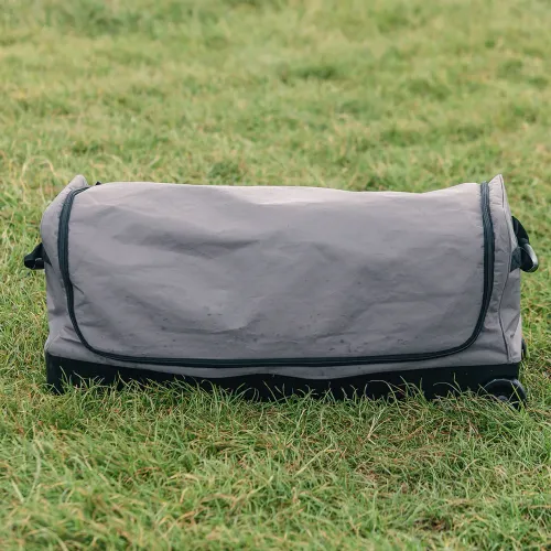 Namiot kempingowy 8-osobowy Coleman Octagon 8 New grey