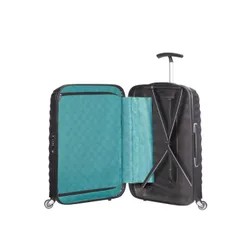 Walizka kabinowa Samsonite Lite-Shock - black