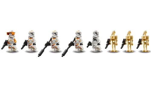 Конструктор Lego 75337 Star Wars - AT-TE