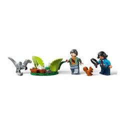 LEGO Jurassic World 76965 Диномии: открытие стегозавра