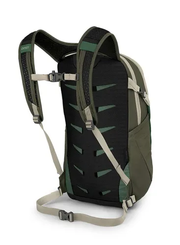 Повседневный рюкзак Osprey Daylite-green canopy / green creek