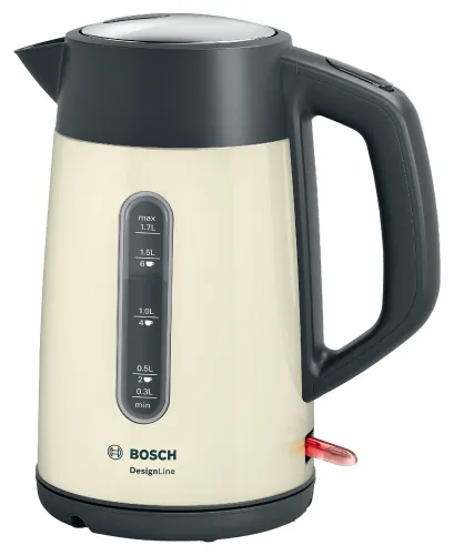 Чайник Bosch TWK4P437 бежевый