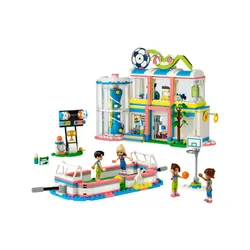 LEGO Friends 41744 spor Merkezi