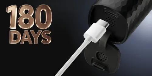 Szczoteczka soniczna DREAME E10S Czarny