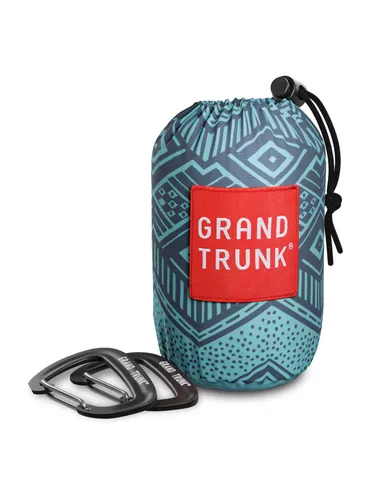 Hamak turystyczny Grand Trunk TrunkTech Double - bluu nile