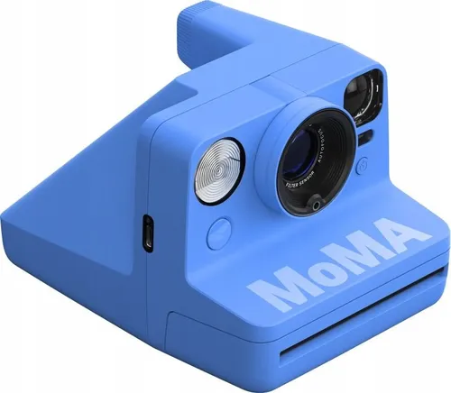 Aparat natychmiastowy POLAROID Now Gen 3 MoMA Edition