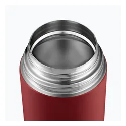 Termos na żywność Esbit Sculptor Stainless Steel Food Jug 500 ml burgundy