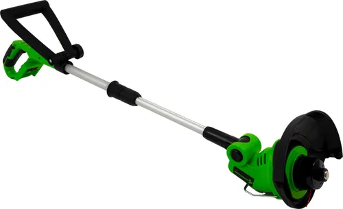 Podkaszarka akumulatorowa GREENSO UAO005 + Akumulator GREENSO UAO001 4.0 Ah 20V + Ładowarka GREENSO UAO003