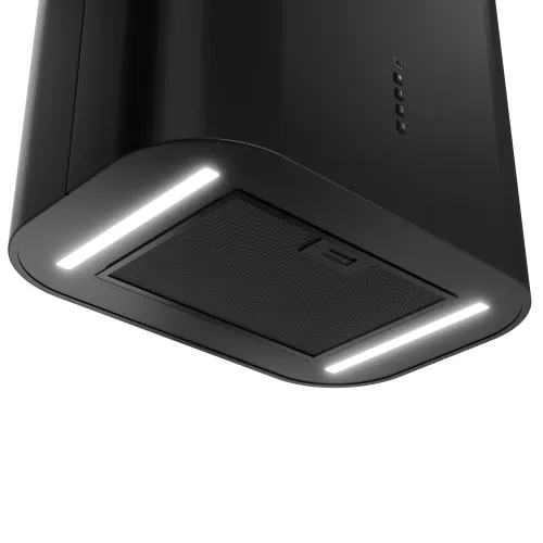 Okap Akpo WK-10 ELLIPSE WL T800 Czarny