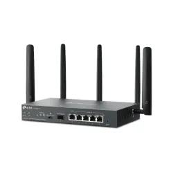 Router TP-LINK Omada ER706W-4G Czarny