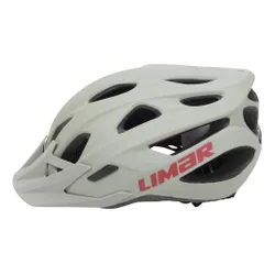 Kask rowerowy LIMAR 545 Szary MTB (rozmiar M)