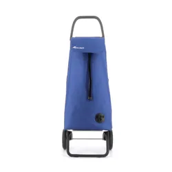 Coș de cumpărături cu două roți Rolser I-Max Thermo Zen-blue