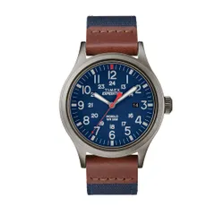 Timex Expedition North TW4B14100 Donanma Saati / Gri