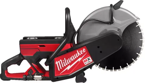 Milwaukee MXF COS350-602 MX Yakıt El Kesici Kesme derinliği 125mm (+2 pil + disk)