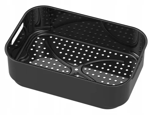 Air Fryer Frytkownica beztłuszczowa TURBOTRONIC TT-AG700 Turkusowy 5.5l cyfrowy panel sterowania