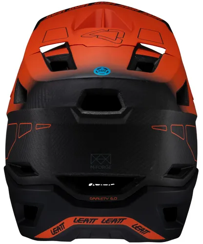 Kask rowerowy Full Face LEATT MTB Gravity 6.0 Carbon
