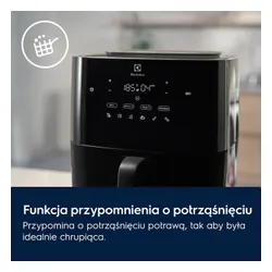 Air Fryer Frytkownica beztłuszczowa ELECTROLUX EAF7SB