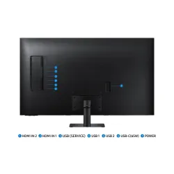 Monitor Samsung M7 Smart S43DM702UU 43" 4K VA 60Hz 4ms