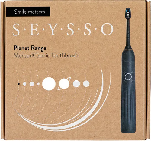 Szczoteczka soniczna SEYSSO Planet MercurX