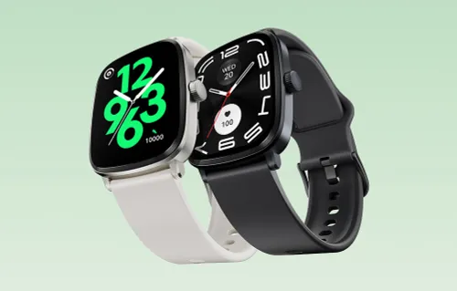 Smartwatch HAYLOU RS5 Srebrny