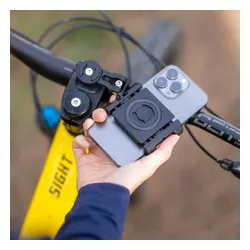 Uchwyt na telefon SP CONNECT Bike Bundle Universal Phone Clamp