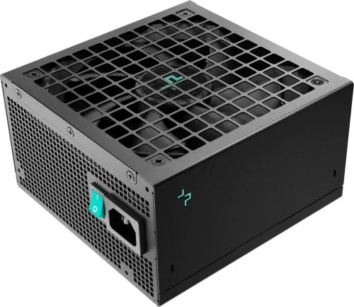 Zasilacz DeepCool PN1000M 1000W 80+ Gold Czarny