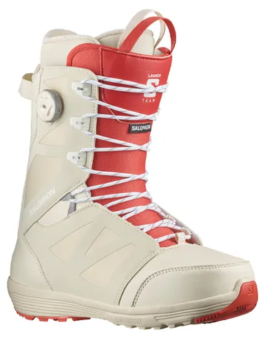 Buty snowboardowe Salomon Launch Lace SJ Boa - Rozmiar (cm) - 27.5