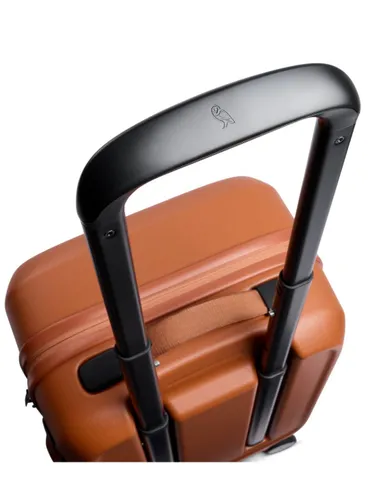 Walizka kabinowa Bellroy Transit Carry-On - bronze