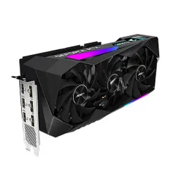 Karta graficzna GeForce RTX 3070 AORUS MASTER 8GB GDDR6 256bit LHR 3DP/3HDMI