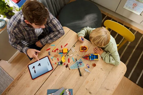 LEGO 11208 Marvel Statek piracki drużyny Spidey’ego