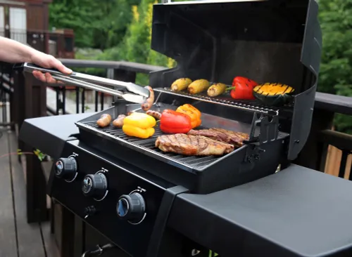 Grill gazowy BROIL KING Royal 320 Shadow 8.8 kW 55 x 36.5 cm